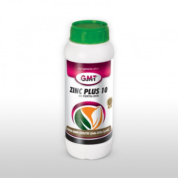 Gmt Zinc Plus 10 1 Lt