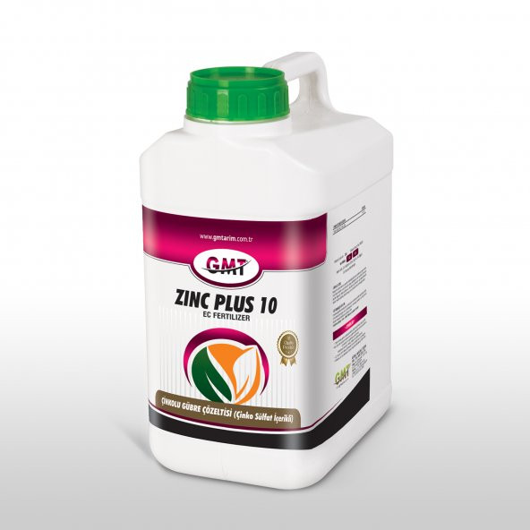 Gmt Zinc Plus 10 5 Lt
