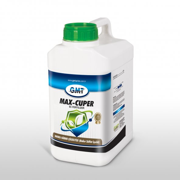 Gmt Max Cuper 5 Lt