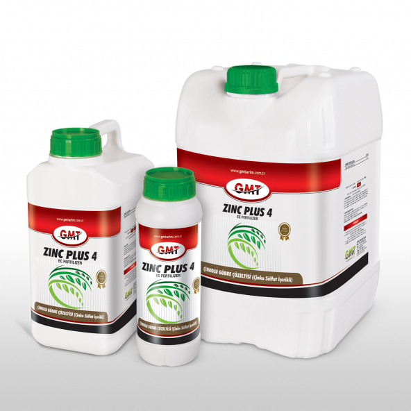 Gmt Zinc Plus 4 20 Lt - 2