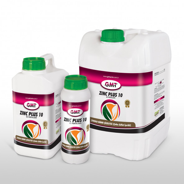 Gmt Zinc Plus 10 20 Lt - 2