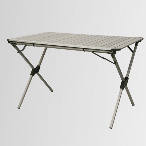 Nurgaz NG-AKMXXL Campout Portable Alüminyum Kamp Masası Büyük XXL - 4