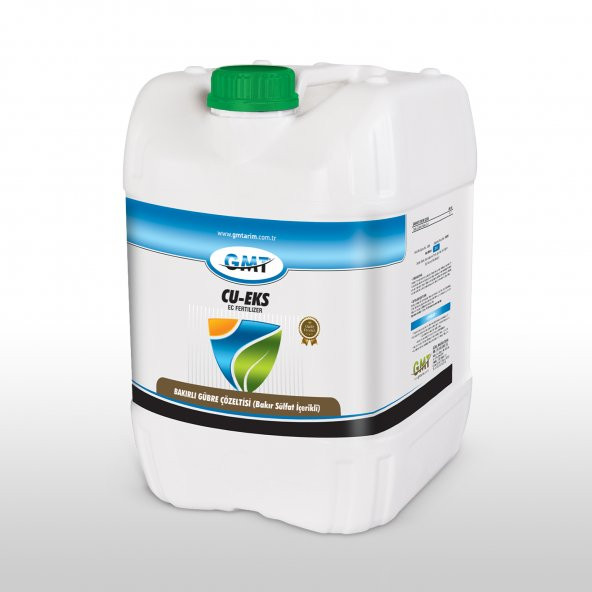 Gmt Cu Eks 20 Lt
