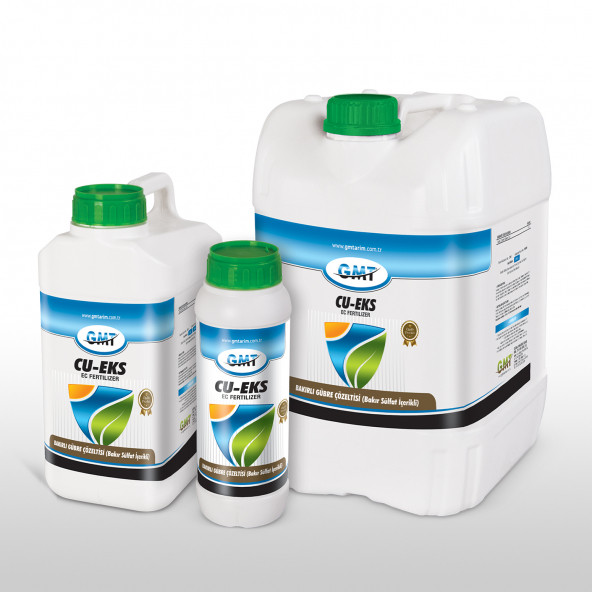 Gmt Cu Eks 5 Lt - 2
