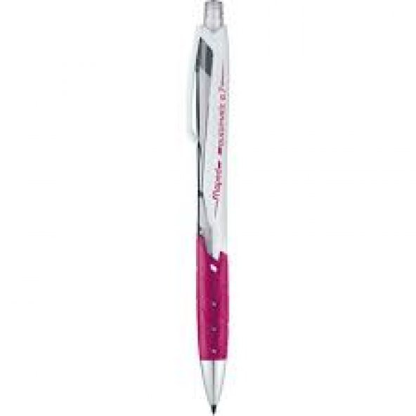 Maped Druckbleistift BLACK'PEPS automatic, pink, 0,7 mm