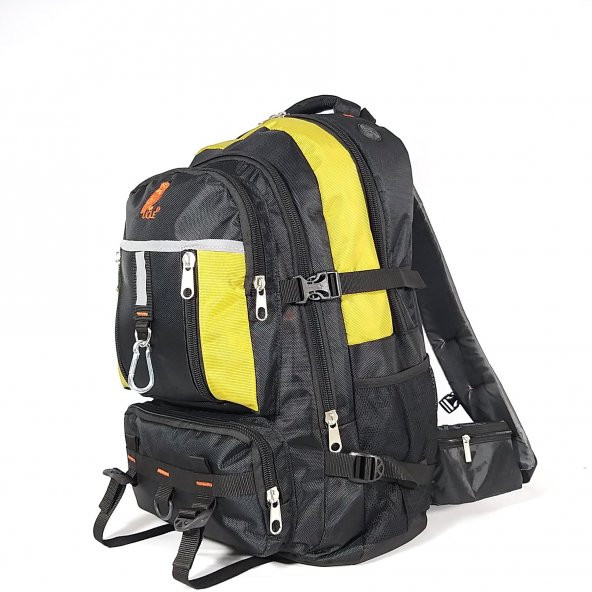 Sukuti Outdoor 2 Kişlik Kamp Seti 9 Parça Zirve Çantası Çadır Sandalye Mat Ocak Tüp Işıldak - 4