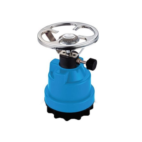 Sukuti Outdoor 2 Kişlik Kamp Seti 9 Parça Zirve Çantası Çadır Sandalye Mat Ocak Tüp Işıldak - 7