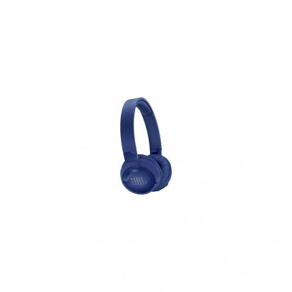 JBL T600BTNC Mikrofonlu Aktif Gürültü Önleyici Kulaküstü Mavi Kulaklık