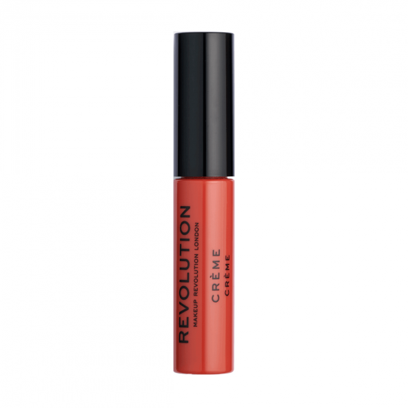 Revolution Creme Lipstick No: 107 Rbf Ruj