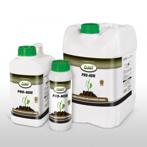 Gmt Pro Nem 5 Lt - 2