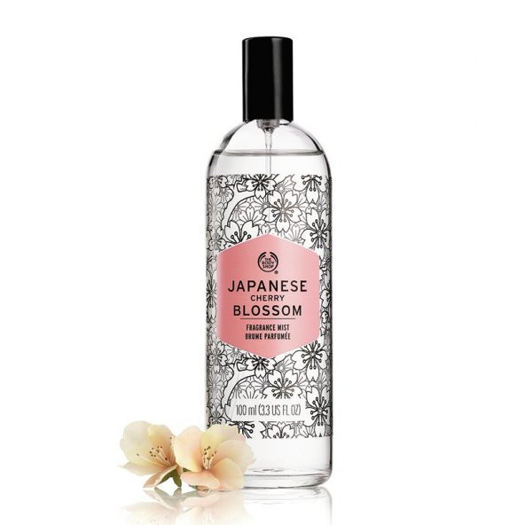 The Body Shop Japanese Cherry Blossom Vücut Spreyi 100 ml - 2