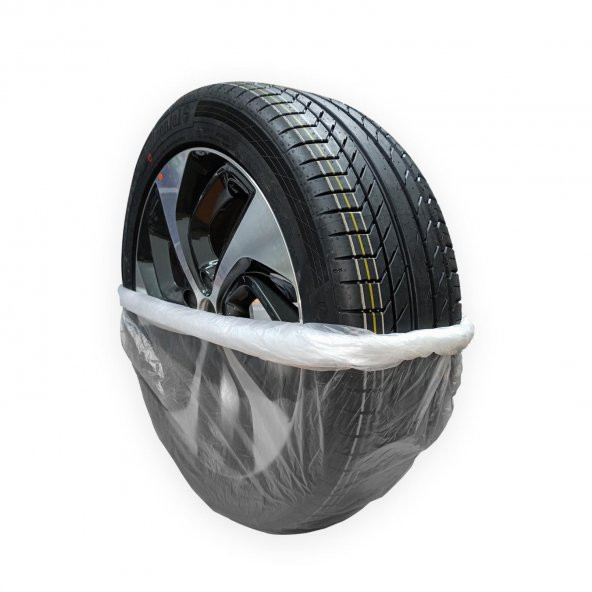 OTO LASTİK POŞETİ 2 PAKET (8 ADET) - Resim 3