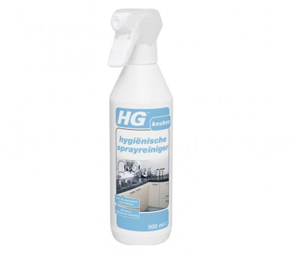 HG Hijyenik Sprey Temizleyici 500 ml