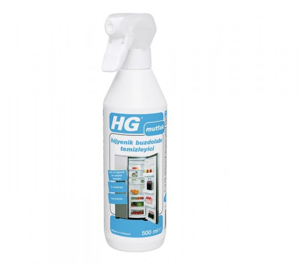 HG Hijyenik Buzdolabı Temizleyici 500 ml