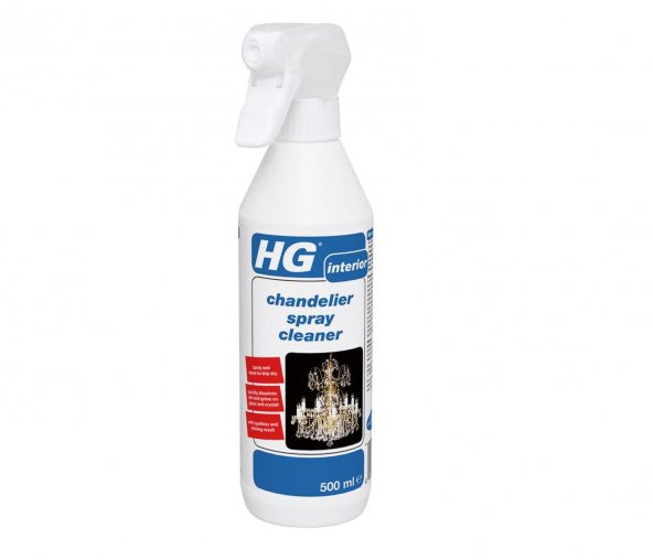 HG Avize Temizleyici Sprey 500 ml