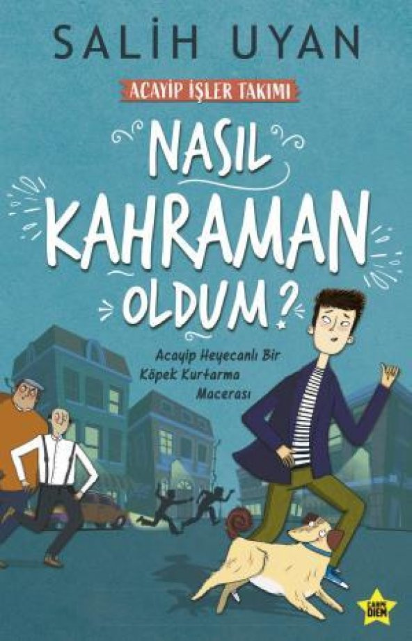 Nasıl Kahraman Oldum? - Akıl Almaz Maceralar