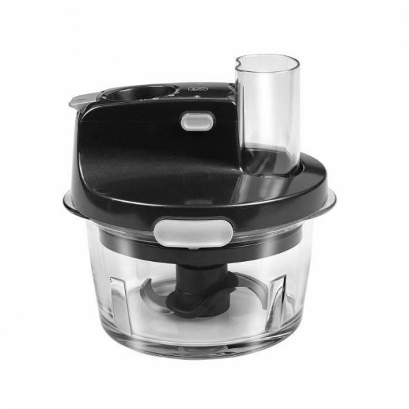 Tefal Rondo Blender Mikser Seti ActıvFlow Pro Exteme 1500w Siyah Cam Hazneli - 6