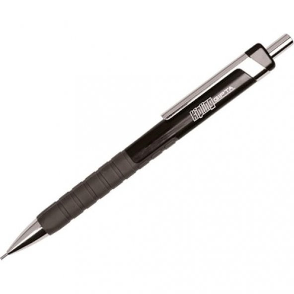 Gıpta Kipling Versatil Uçlu Kalem 0.5 Mm Siyah