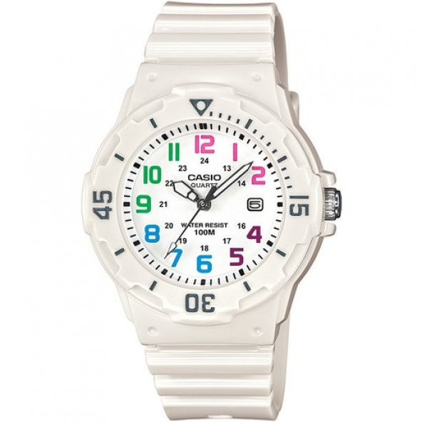 CASIO LRW-200H-7BVDF KADIN KOL SAATİ