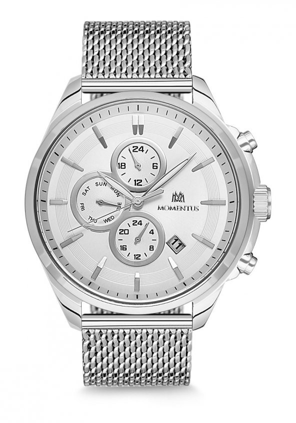 Momentus CC274S-02SS Erkek Kol Saati