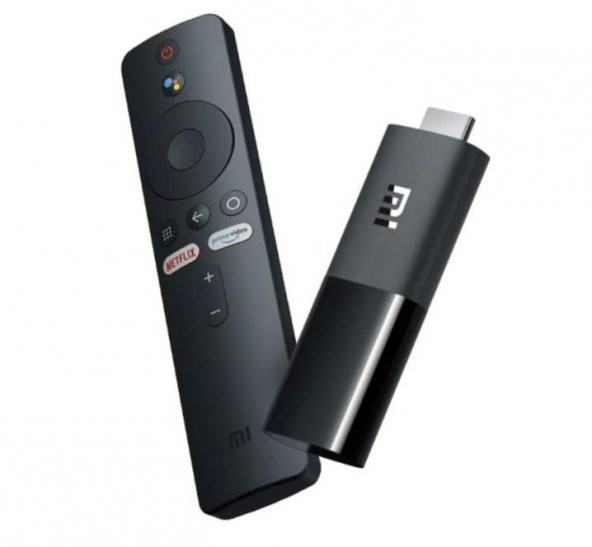 Xiaomi Mi TV Stick 1080p Android TV Media Player - Dolby DTS - C