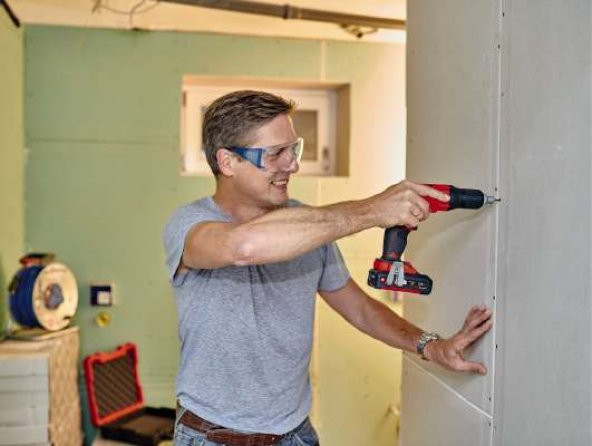 Einhell TE-DY 18 Li Akülü Alçıpan Vidalama (akü ve şarj ünitesi hariçtir) - 2