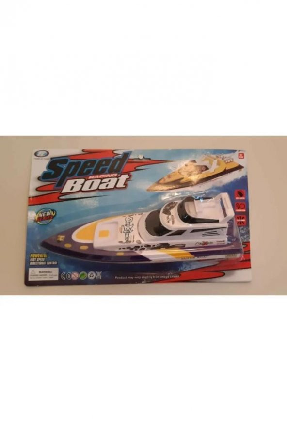PİLLİ MOTOR YAT
