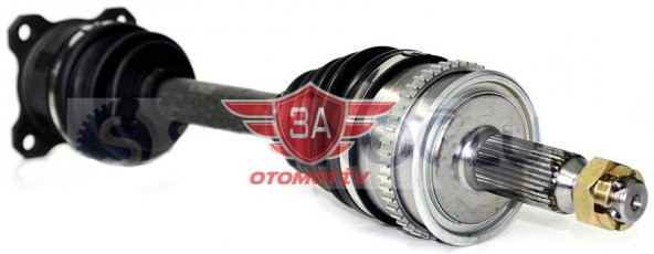 Mİtsubishi L200 Ön Aks Mili Sol 2007-2019 Model