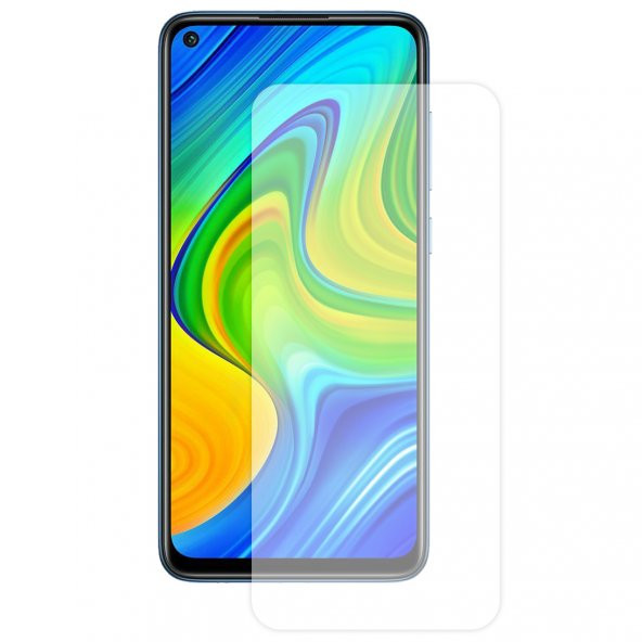 Bufalo Xiaomi Redmi Note 9 Ekran Koruyucu FlexiGlass Nano