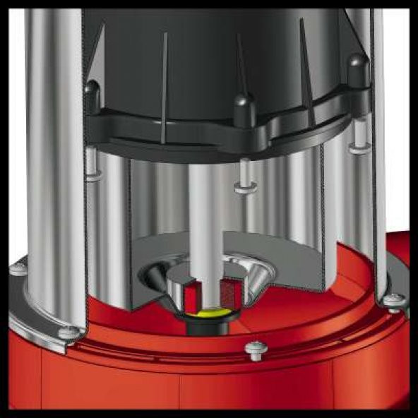Einhell GE-SP 4390 NA LL ECO Temiz Su Dalgıç Su Pompası - 6