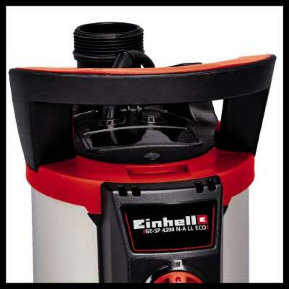 Einhell GE-SP 4390 NA LL ECO Temiz Su Dalgıç Su Pompası - 8