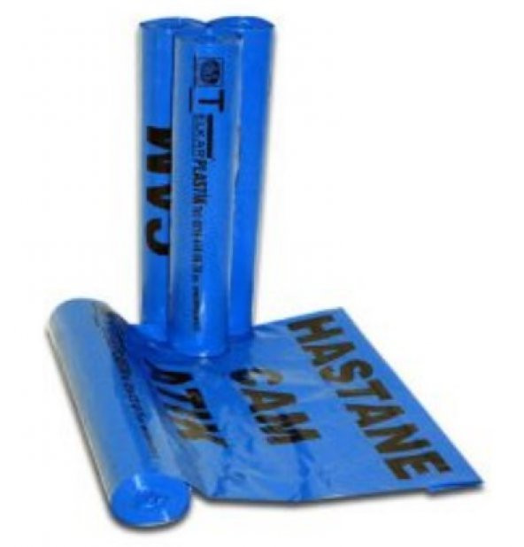 CAM ATIK POŞETİ 80X110 CM ürün görseli