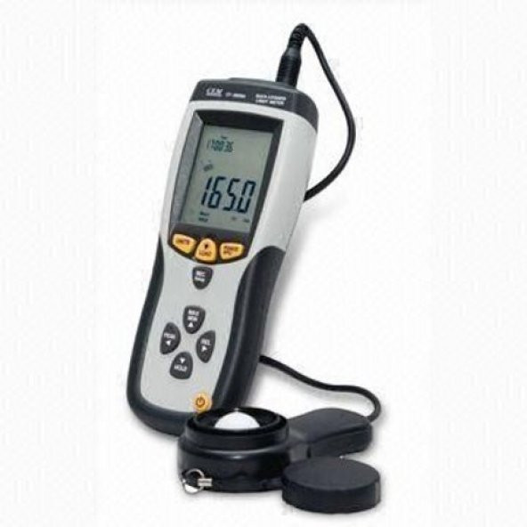 Cem Dt 8809A Profosyonel Luxmetre Işık Ölçer - 4