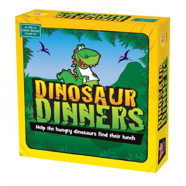 Dinozorun Yemeği (Dinosaur Dinners)