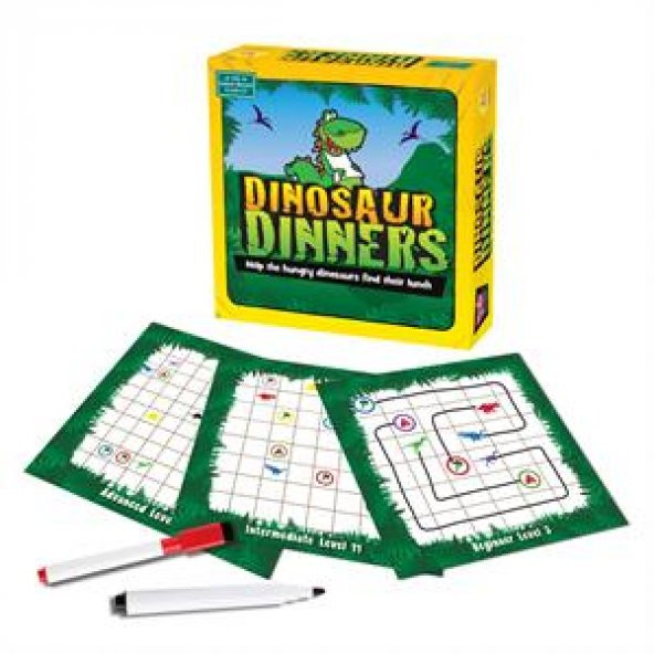 Dinozorun Yemeği (Dinosaur Dinners) - 2
