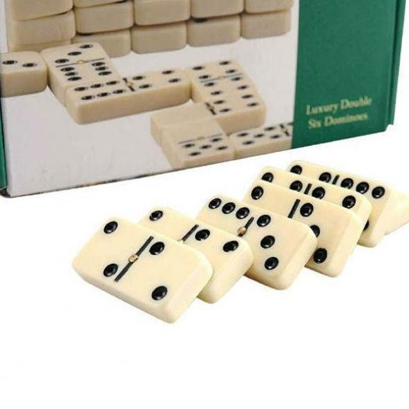 Domino Oyun Seti