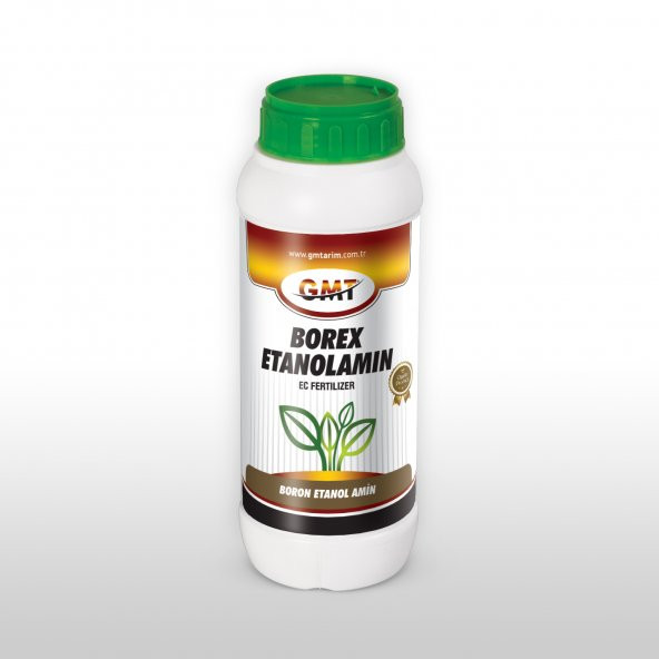 Gmt Borex Etanolamin 1 Lt