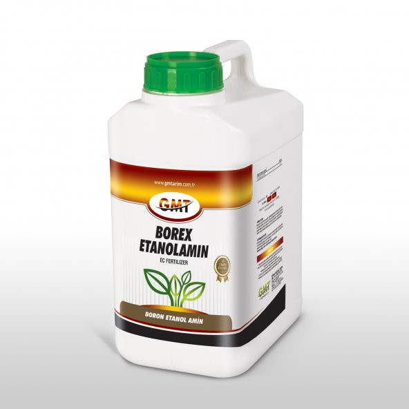 Gmt Borex Etanolamin 5 Lt