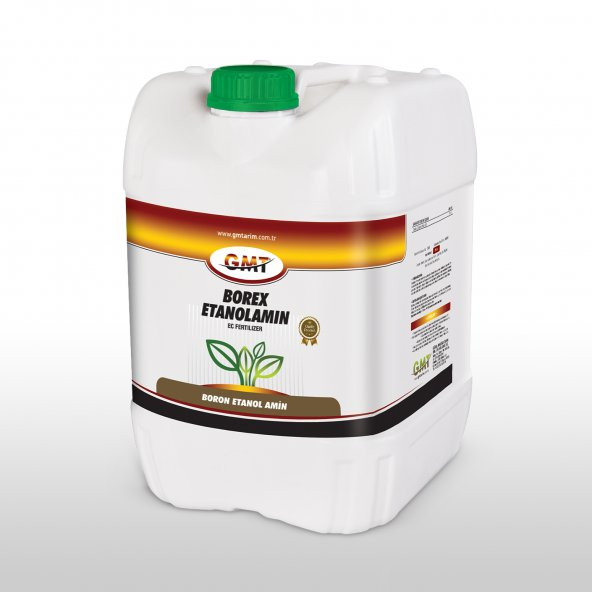 Gmt Borex Etanolamin 20 Lt
