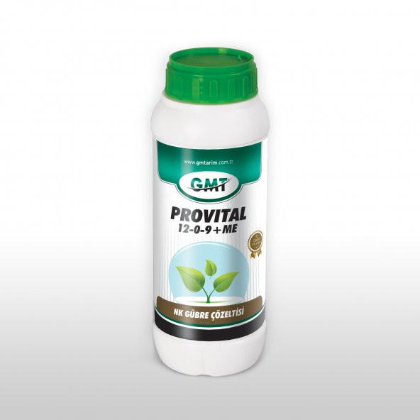 Gmt Provital 12-0-9 + ME 1 Lt