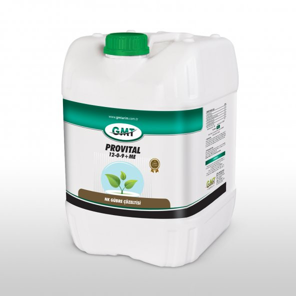 Gmt Provital 12-0-9 + ME 20 Lt