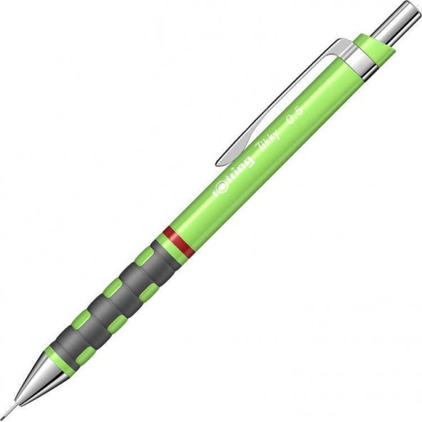 Faber Castell Tk Fine Grip 0.5 Mm Açık Yeşil Versatil Kalem