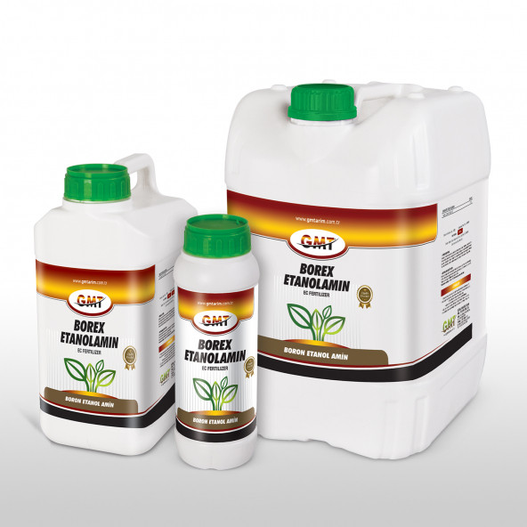 Gmt Borex Etanolamin 5 Lt - 2