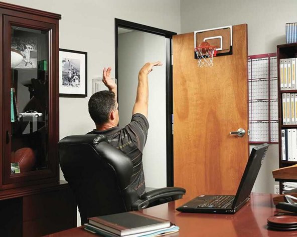 Sklz Pro Mini Hoop - Mini Basketbol Potası NSK000007 - 3