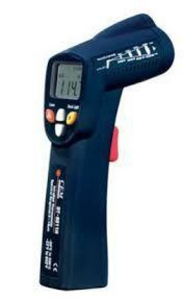 Cem DT 8811H -30..500°C (8:1) Infrared Termometre