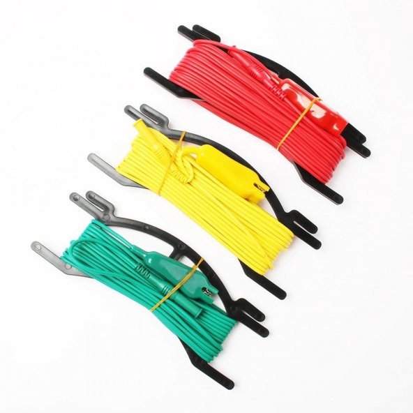 DUOYI DY4100 Dijital Toprak Meğeri Direnci Test Cihazı - 6