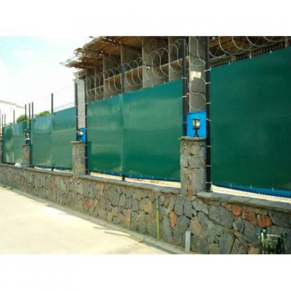 Çakır Branda 800x200 cm Polyester Balkon Perdesi Kornişli - 2