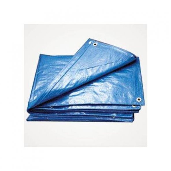 Ebatlı PVC 4 X 5.5 Branda Gölgelik Su Geçirmez Çadır Branda Tente - 1