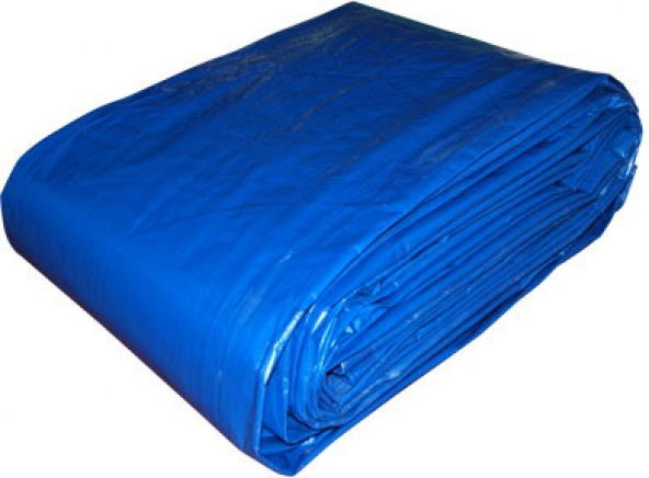 Ebatlı PVC 4 X 5.5 Branda Gölgelik Su Geçirmez Çadır Branda Tente - 2