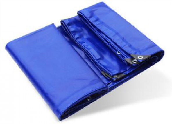 Ebatlı 4x3 Polyester Su Geçirmez Gölgelik Branda Çadır Tente
